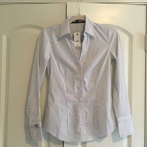 Express original long sleeve essential shirt